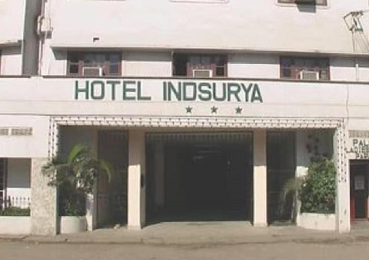 Hotel Indsurya 디브루가르 외부 사진